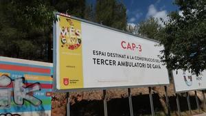 Gavà presenta l’avantprojecte del futur tercer ambulatori del municipi