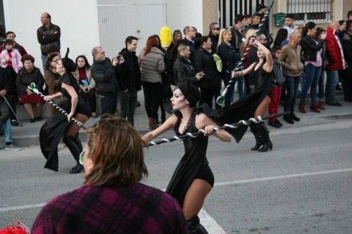 Carnaval de Llano de Brujas