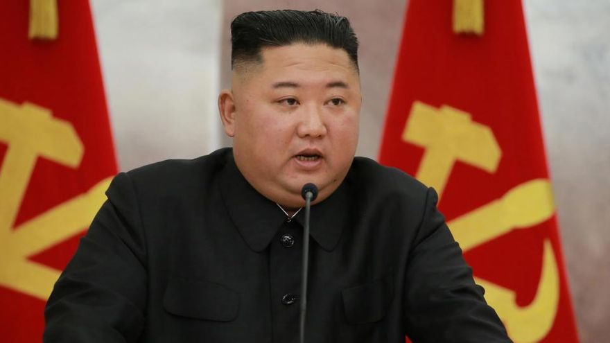 Kim Jong-Un.