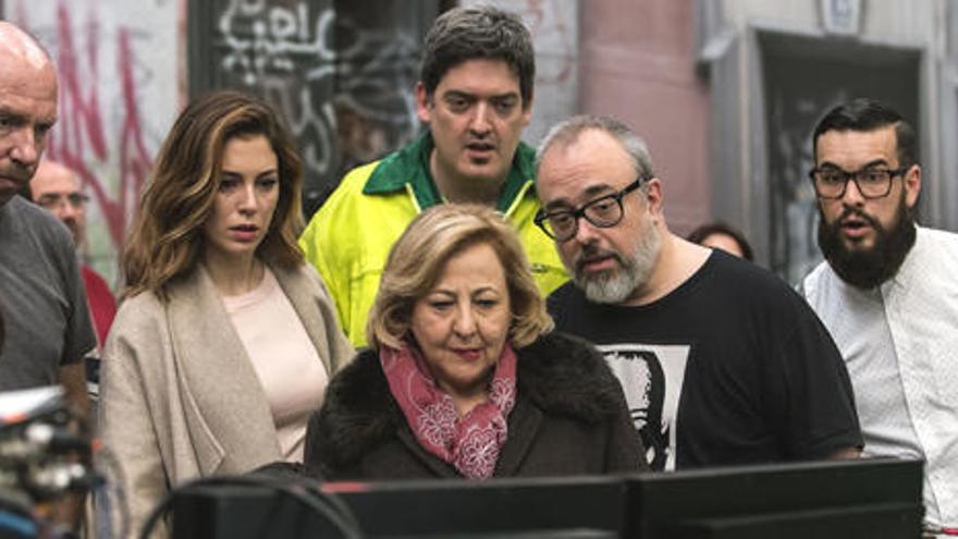 Álex de la Iglesia estrenará «El bar» en la Berlinale