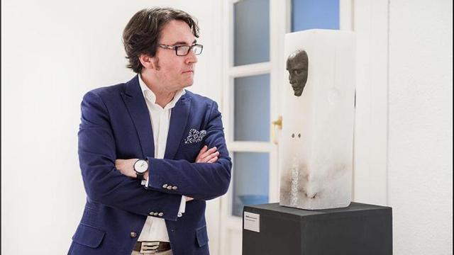 Ortiz Remacha expone su ‘ónfalo’