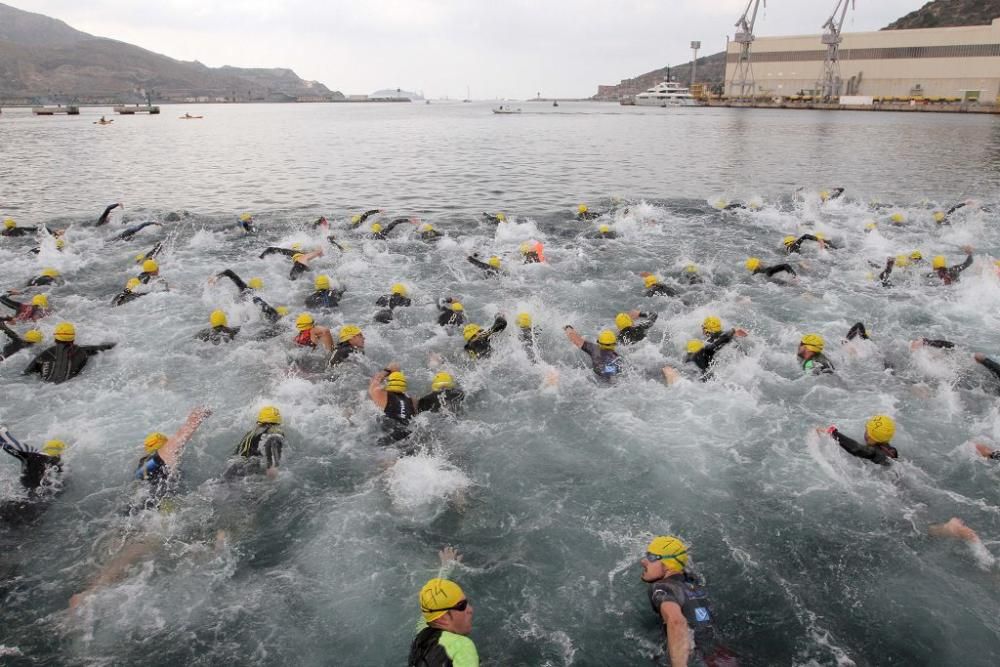 Triatlón Ciudad de Cartagena