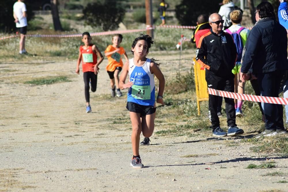 Cross Puerto Lumbreras (III)