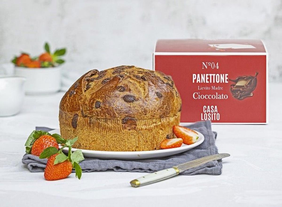 Panettone Casa Losito