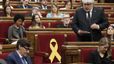 El Parlament rebutja exigir als migrants que acreditin coneixements de català com demana Junts