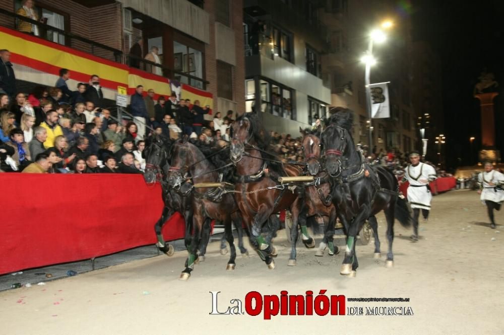 Desfile de Viernes Santo en Lorca