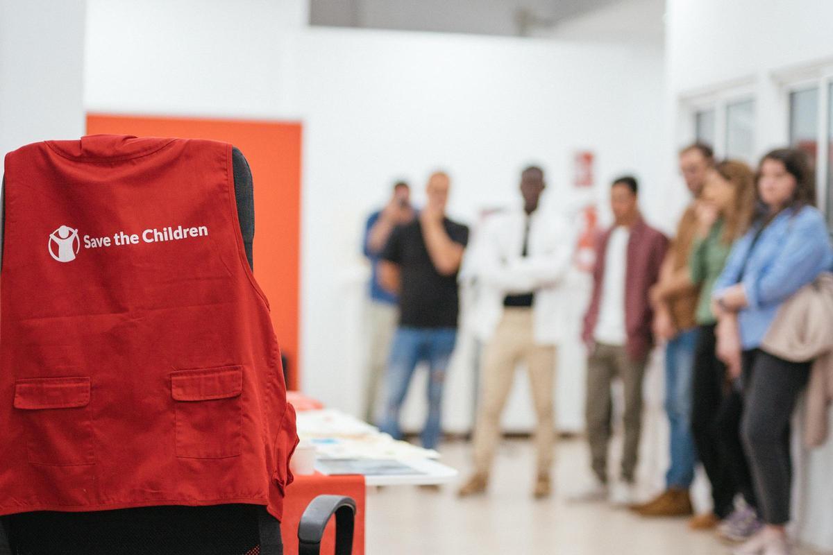 Proyecto de Fundación Save the Children.