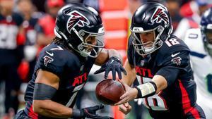 Los Atlanta Falcons, primer equipo confirmado para el Bernabéu