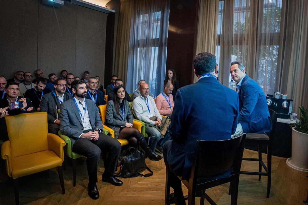 IBM webMethods Hybrid Integration en Barcelona