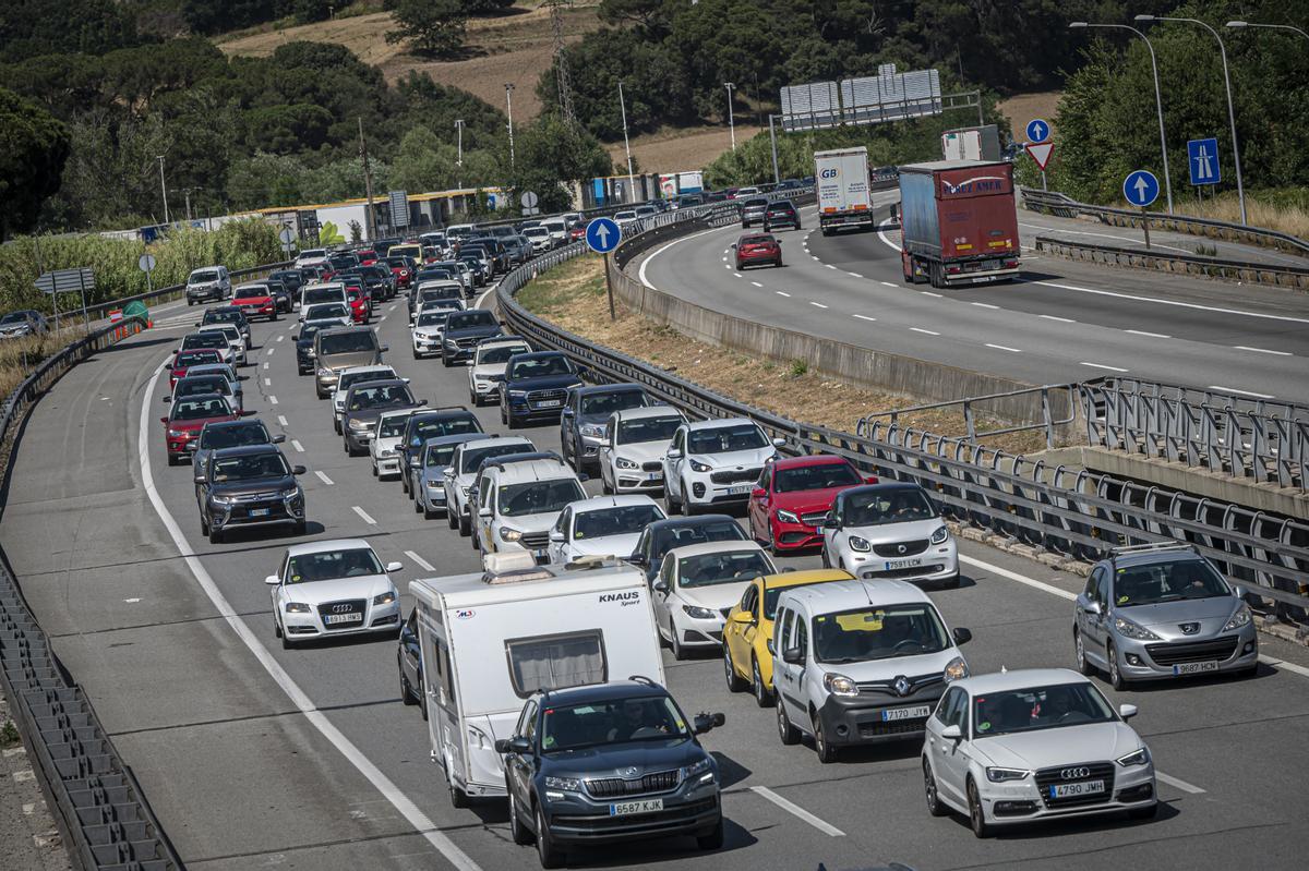 Operació tornada de Sant Joan.