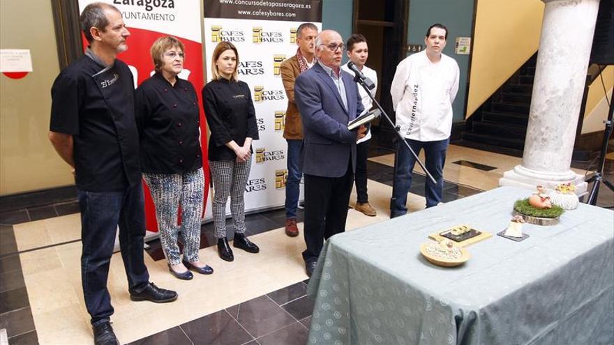 Las tapas, con concurso y gira