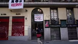 Unos 50 vecinos batallan con la nueva versión de un fondo que ya subió los alquileres en decenas de edificios de Madrid y Barcelona