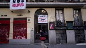 Edificio de Galileo, 22, ahora propiedad de Elix Rental Housing.