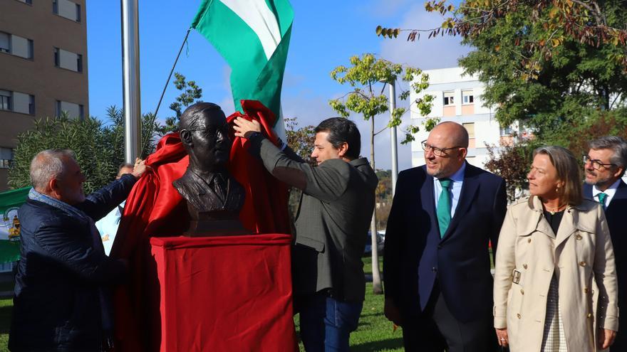 Celebración del Día de la Bandera de Andalucía en Córdoba