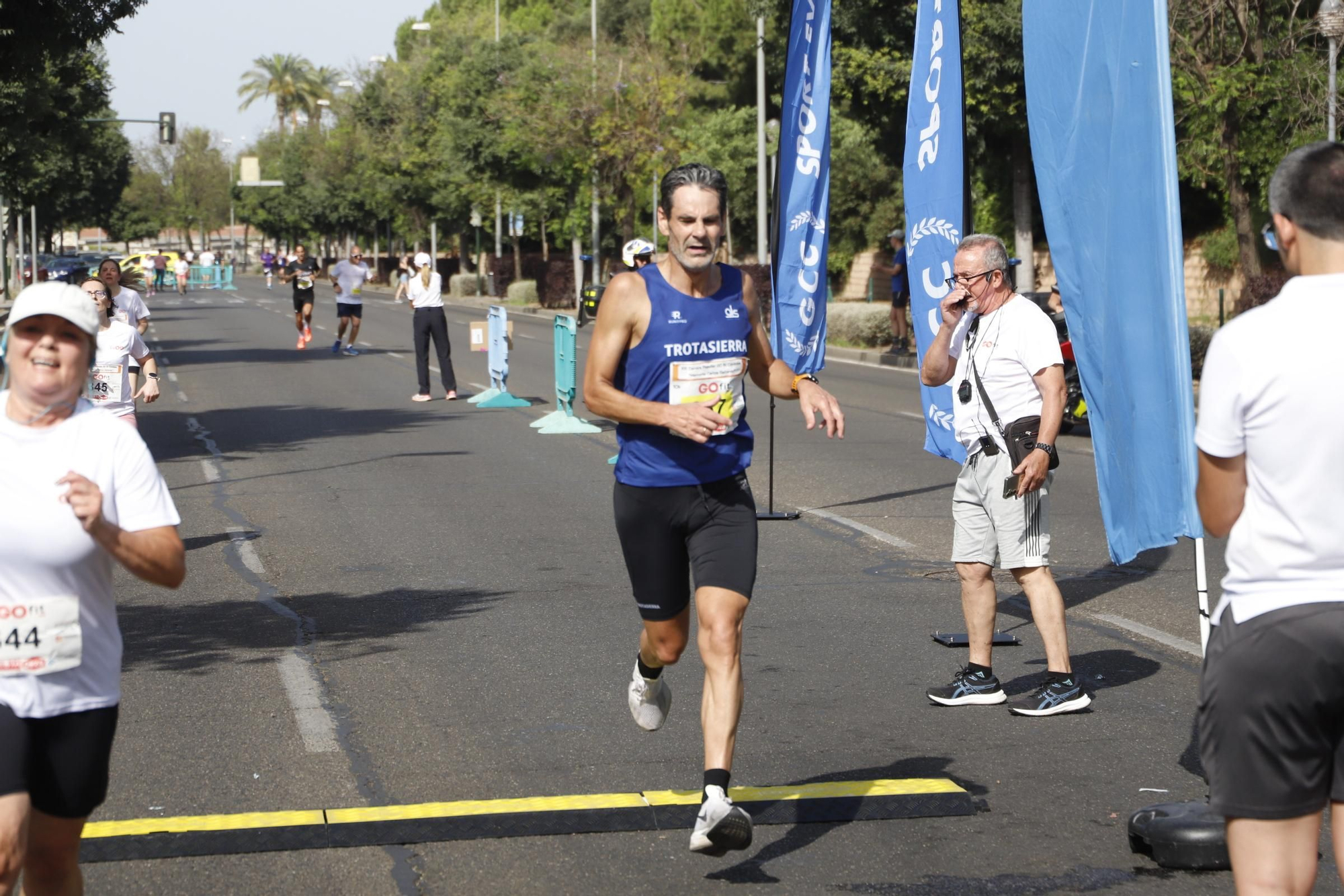 La carrera Go Fit en imágenes