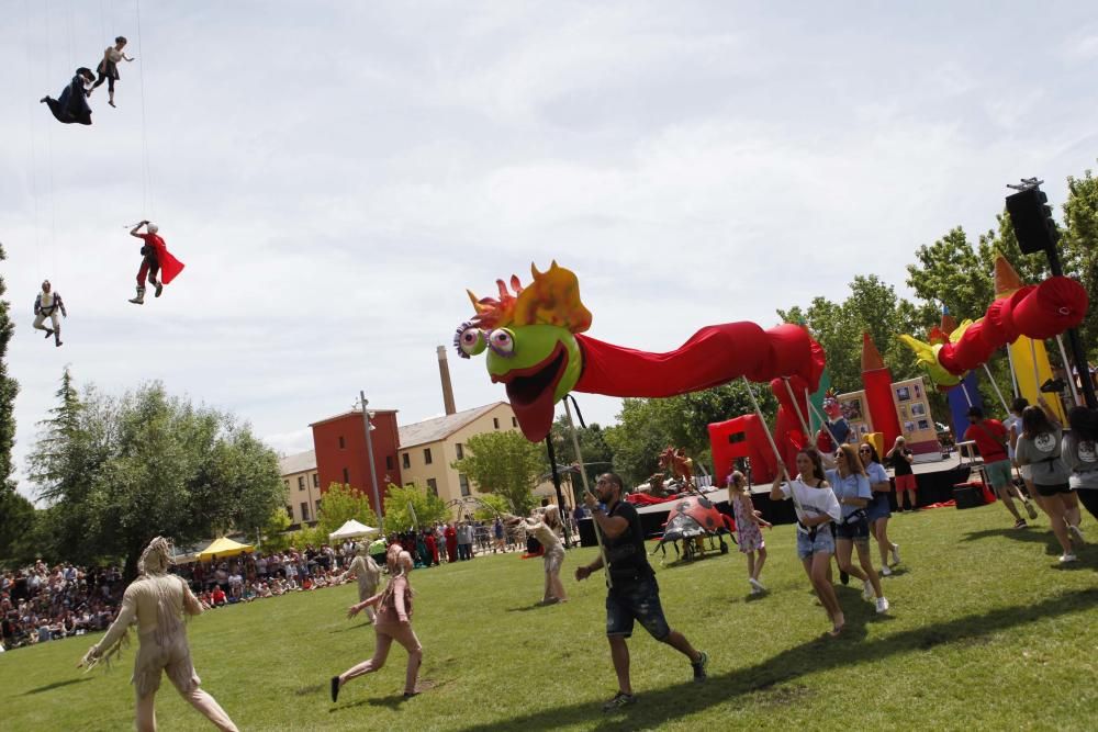 Festa Major Infantil a Sant Joan de Vilatorrada