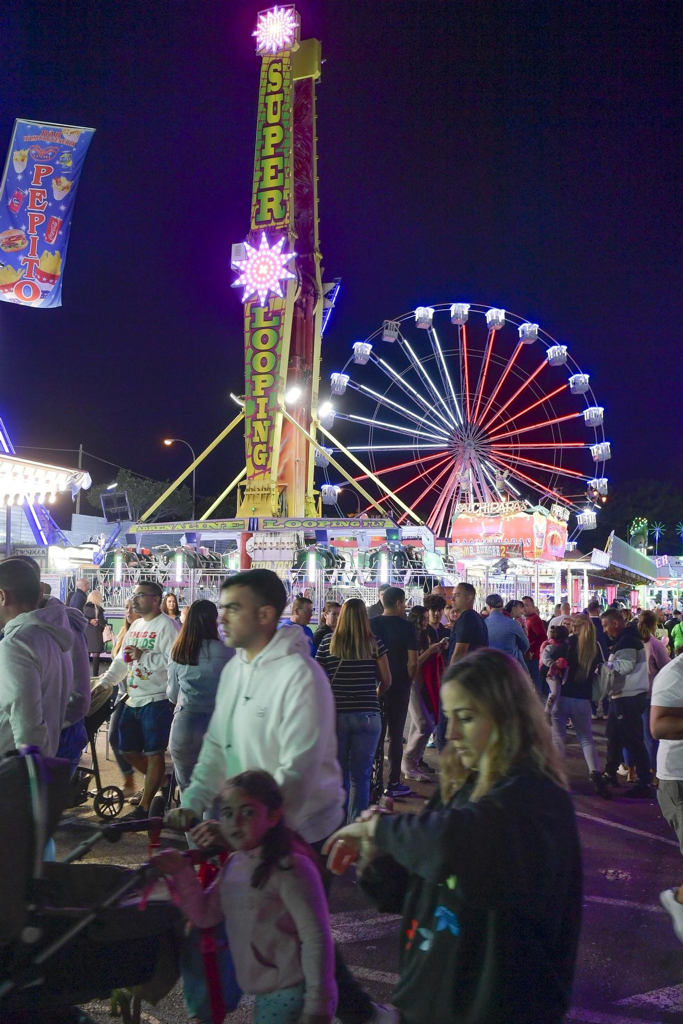 Feria de Navidad de Siete Palmas