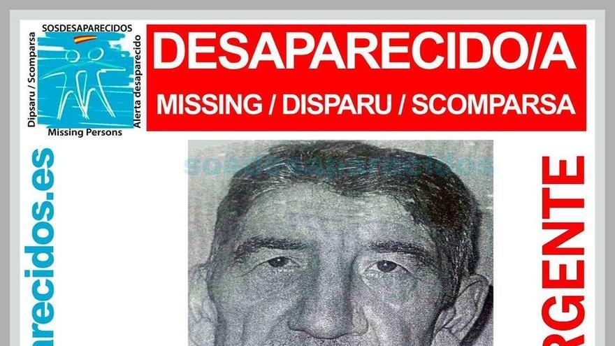 Buscan a un anciano desaparecido desde ayer en El Palmar