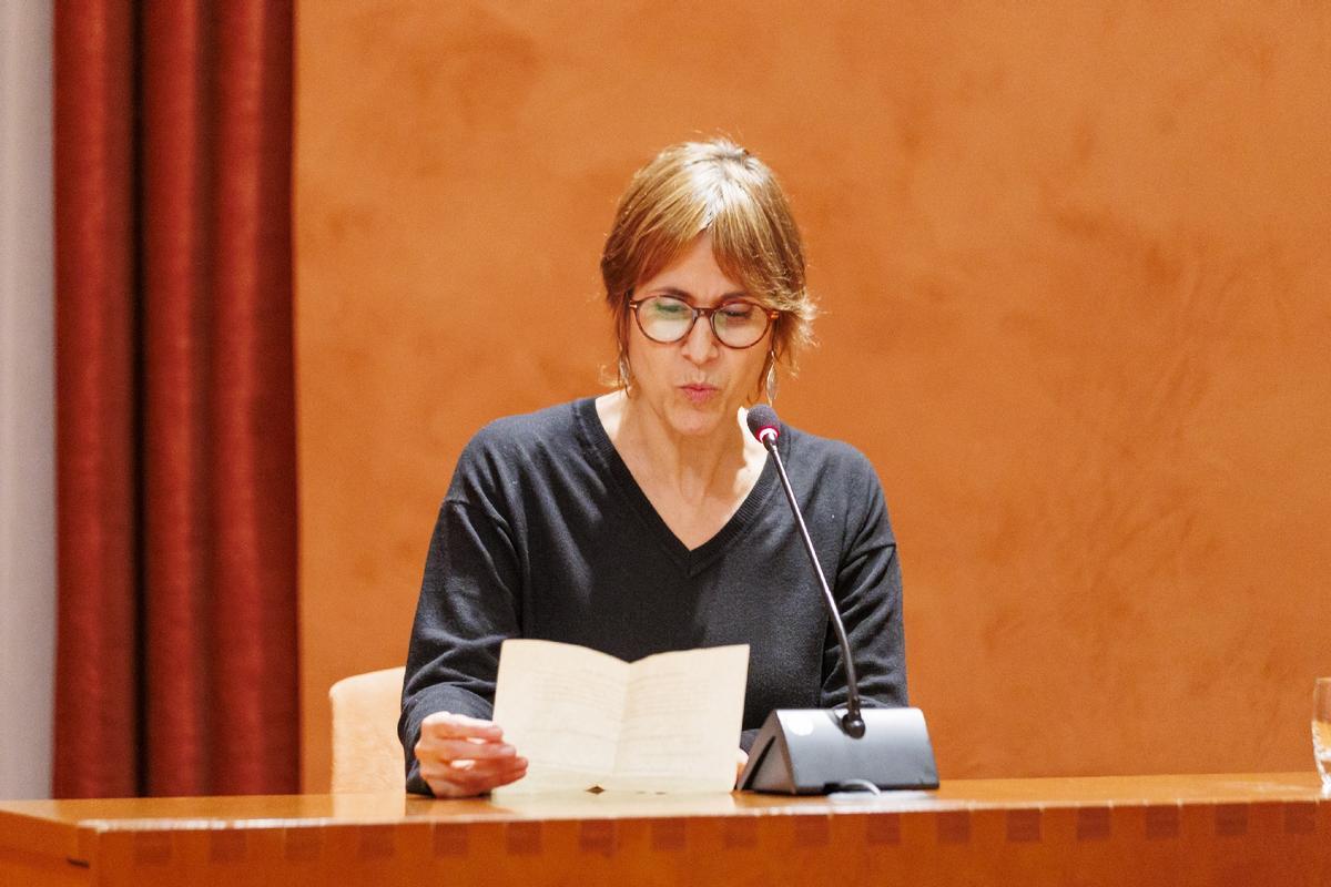 L'escultora Àngels Freixanet rep el premi Bages de Cultura 2025