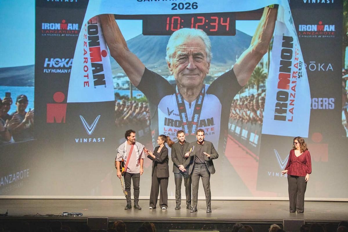 Gala de clausura del Festival Internacional de Cine de Lanzarote 2026