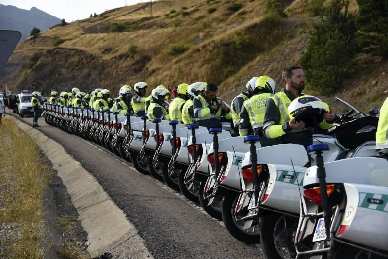 La Vuelta en Aragón