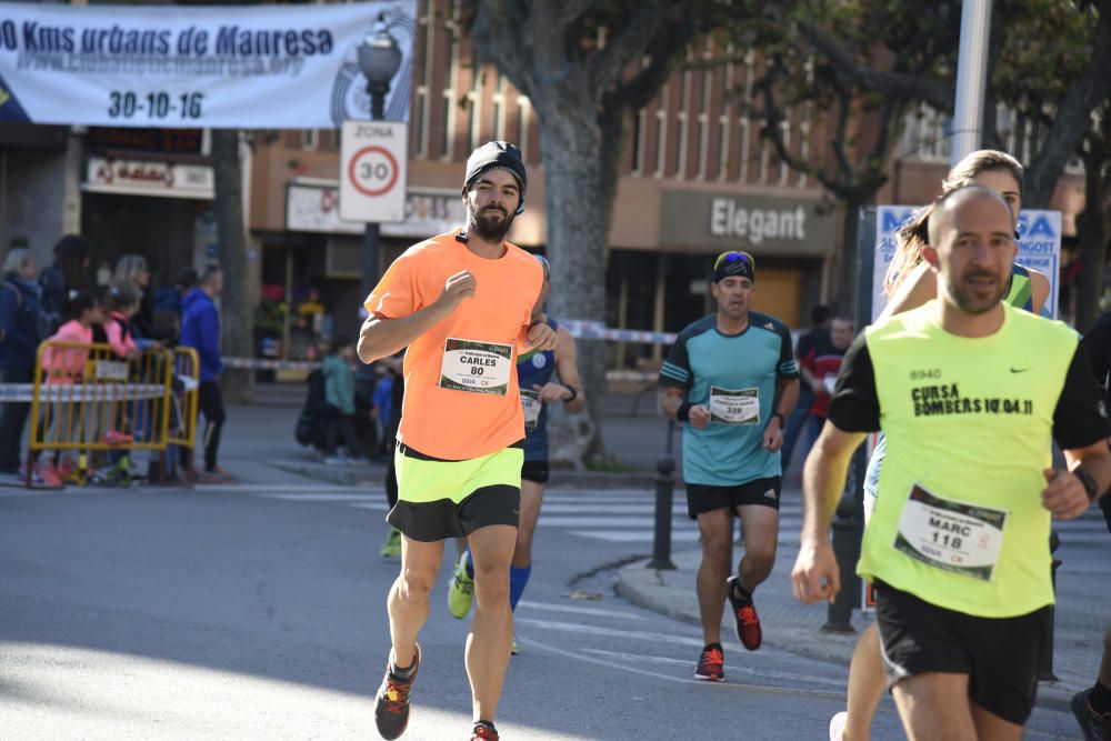 10 km urbans de Manresa