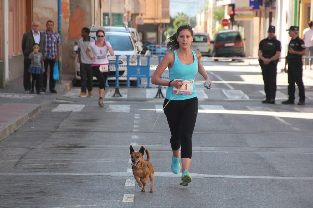 Carrera de la Mujer en Santomera