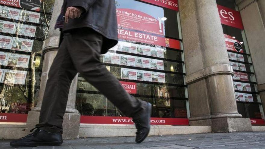 El precio de la vivienda descendió en octubre el 1,4%