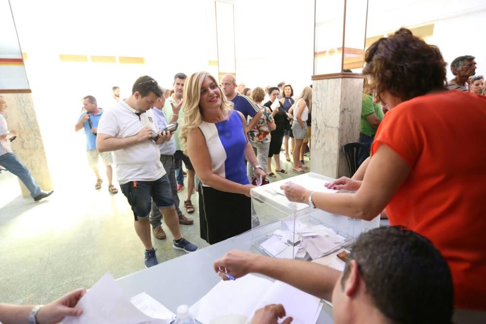 Elecciones PP Orihuela