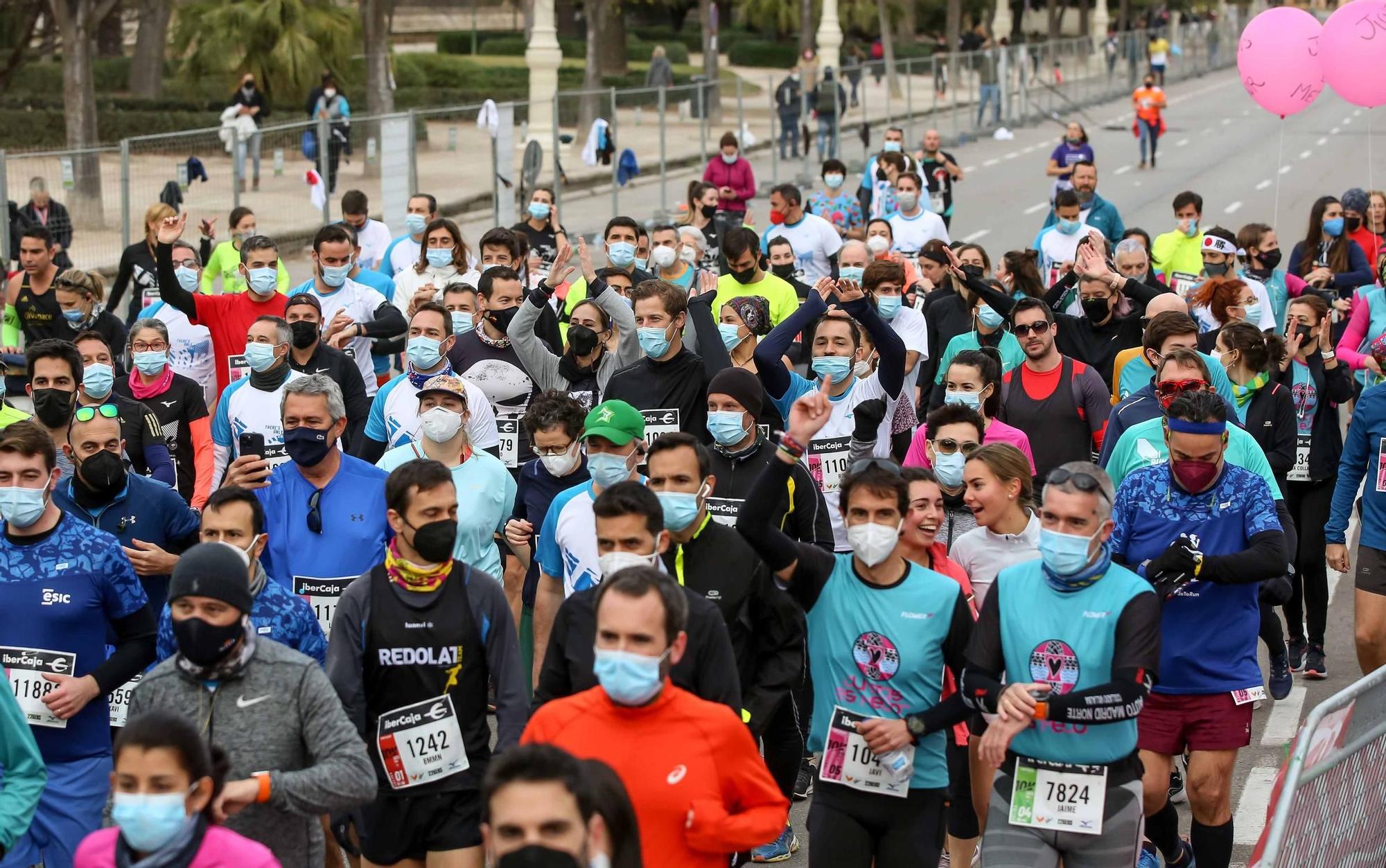 10K Valencia Ibercaja