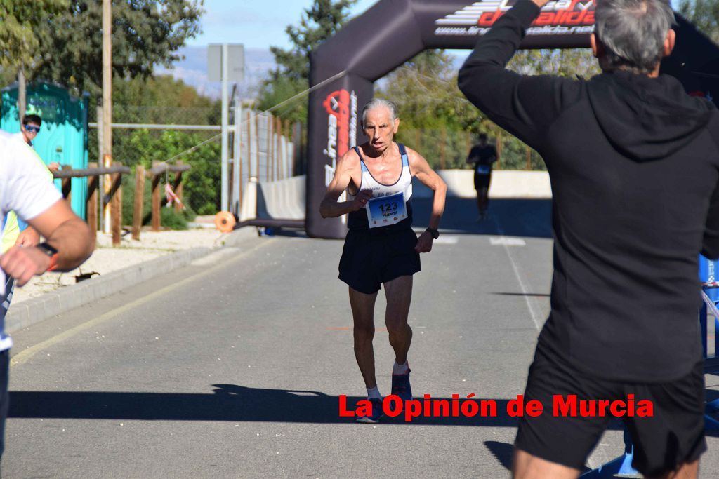 Carrera Popular Solidarios Elite en Molina