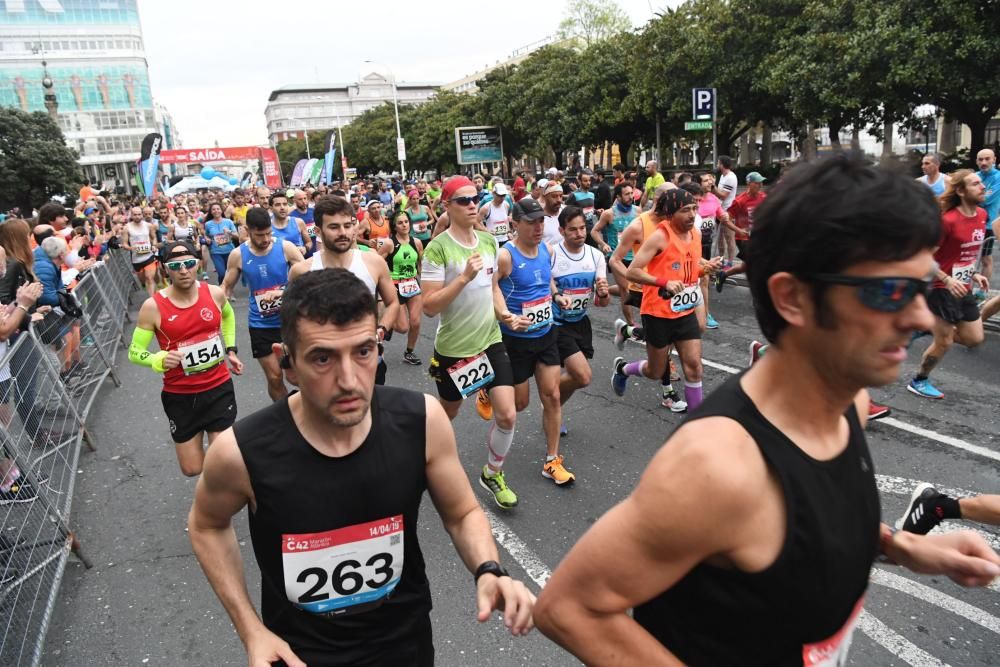 Búscate en la Coruña42 y en la Coruña10