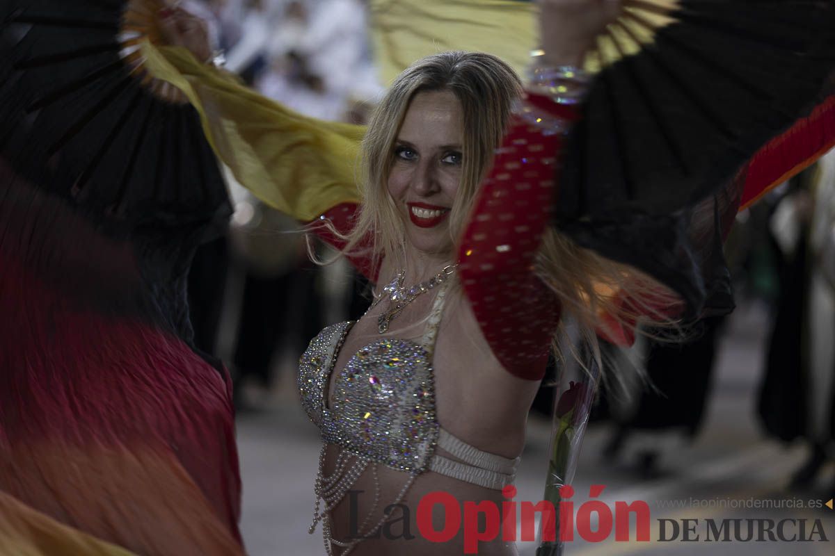 Fiestas de Caravaca | Desfile día 4 de mayo (Bando Moro)