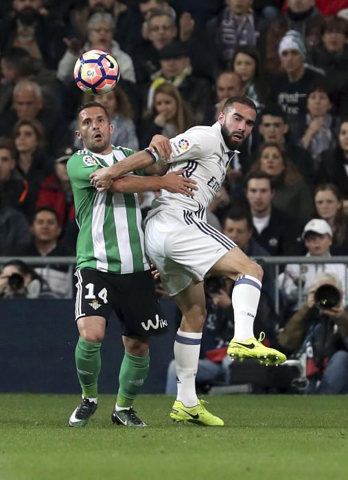 Fútbol: Real Madrid - Betis