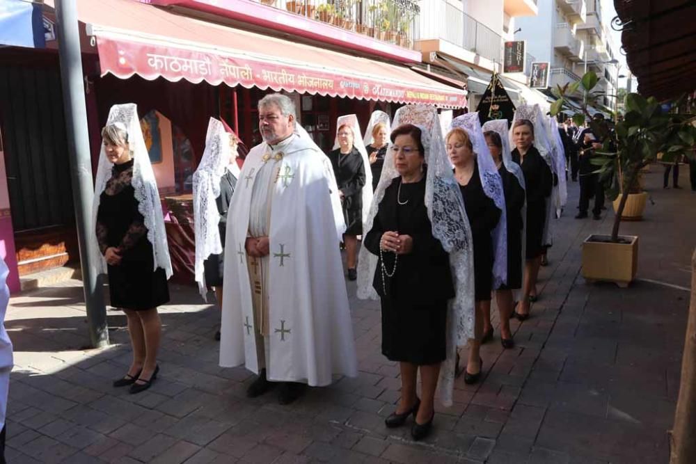 Santo Encuentro en Santa Eulària