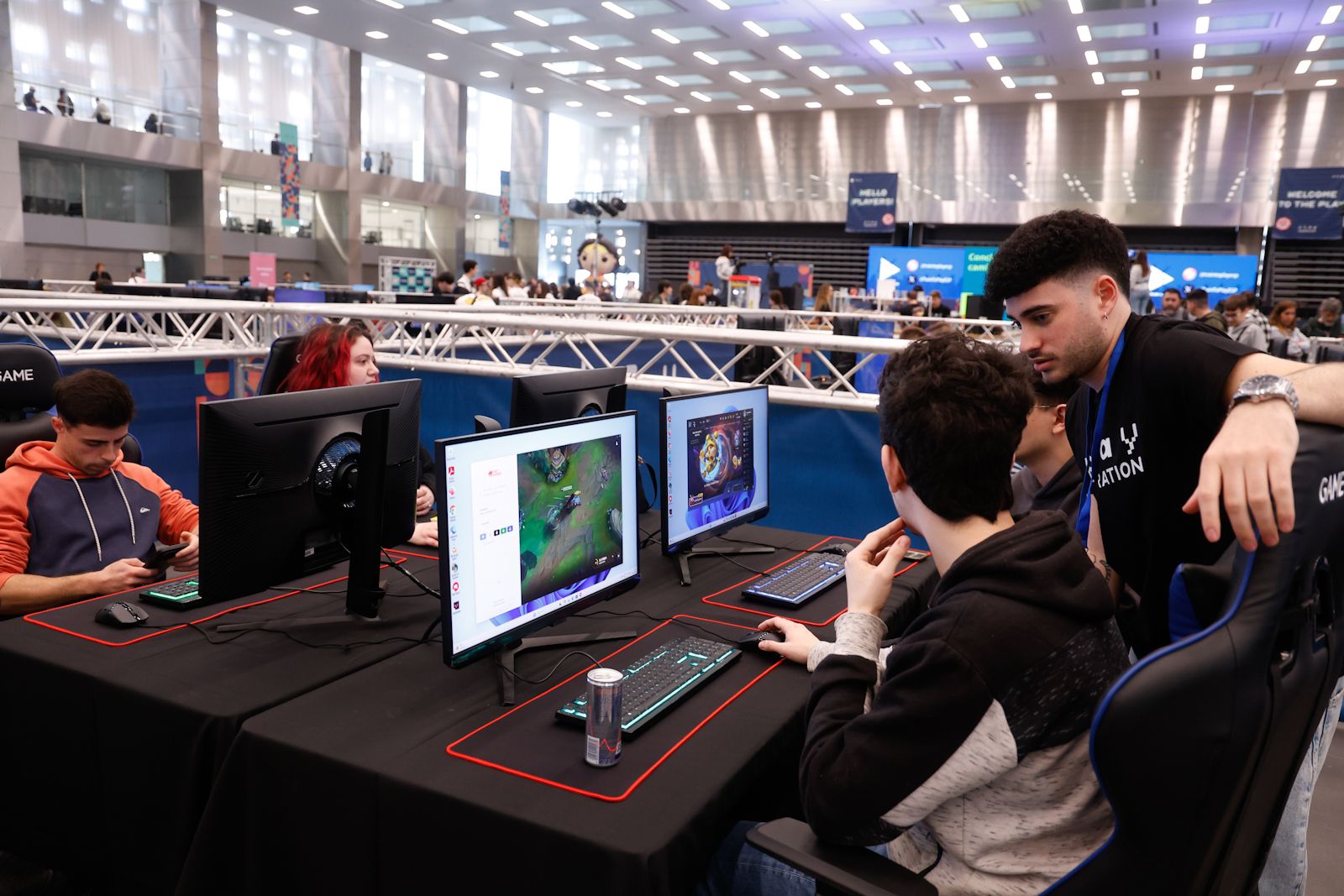 Córdoba celebra su fiesta del 'gaming'