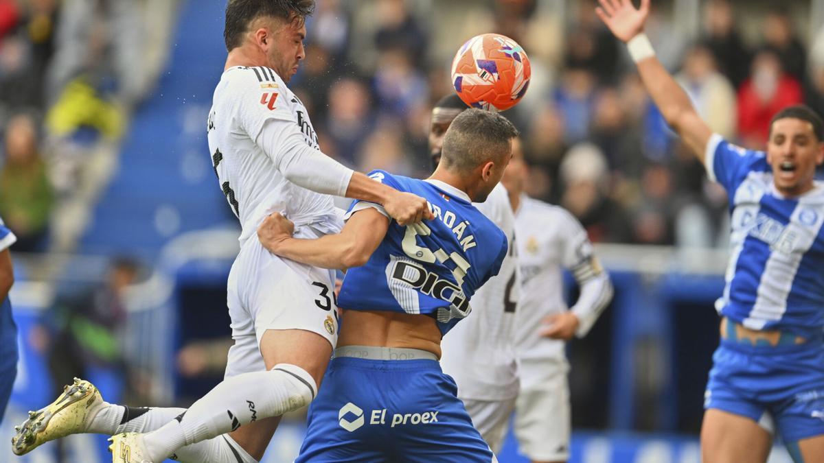 Ancelotti, sobre Asencio: "Estaba afectado"