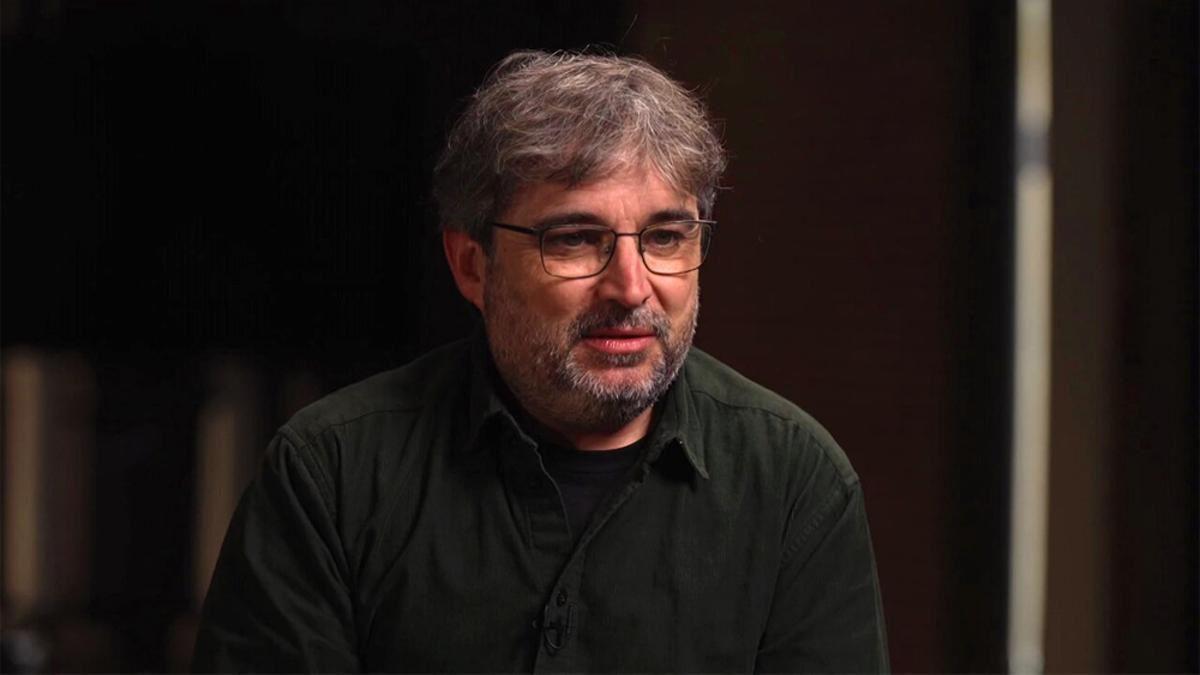 Jordi Évole en 'Conspiranoicos'