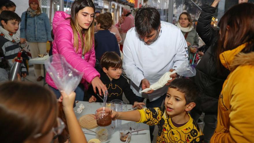 El Nadal Chef triunfa entre los cocineros más inexpertos