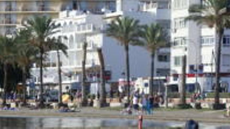 Fallece un joven británico por una paliza en Ibiza