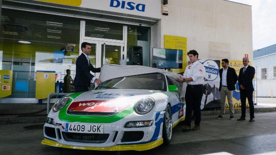 Este es el Porsche que pretende ganar con la utilización de un nuevo combustible.