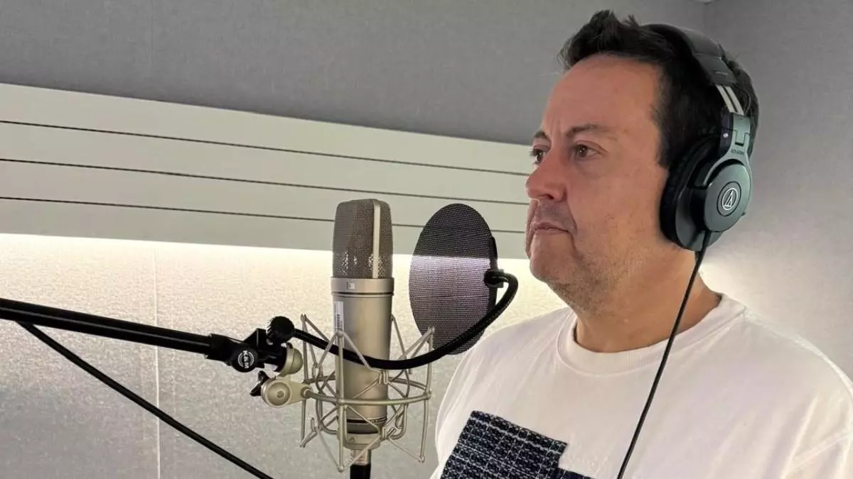 La voz de Daimiel vuelve a sonar en NBA 2K27: "Es casi para que jueguen abuelos con nietos"
