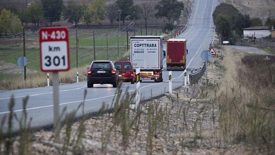 Tres autovías extremeñas que no llegan