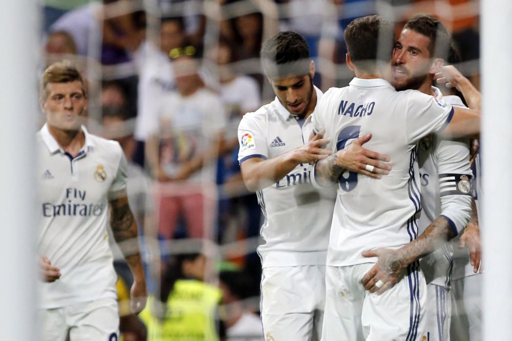 Trofeo Santiago Bernabéu: Real Madrid - Stade de Reims