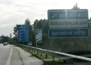 Portugal vota suprimir los peajes en la principal autovía que une Vigo con Oporto