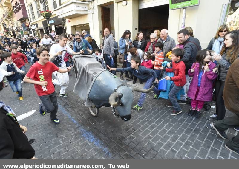 GALERÍA DE FOTOS -- Encierro infantil