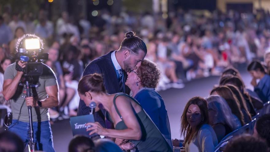 Así fue la pasarela de Torrevieja Wekeend en Torrevieja 2026