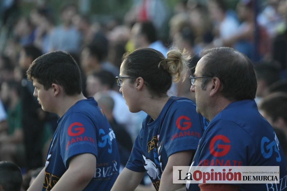 Fútbol: FC Cartagena - Granada B