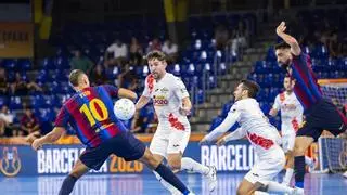 En directo: Barça-ElPozo Murcia, final de la Supercopa de España