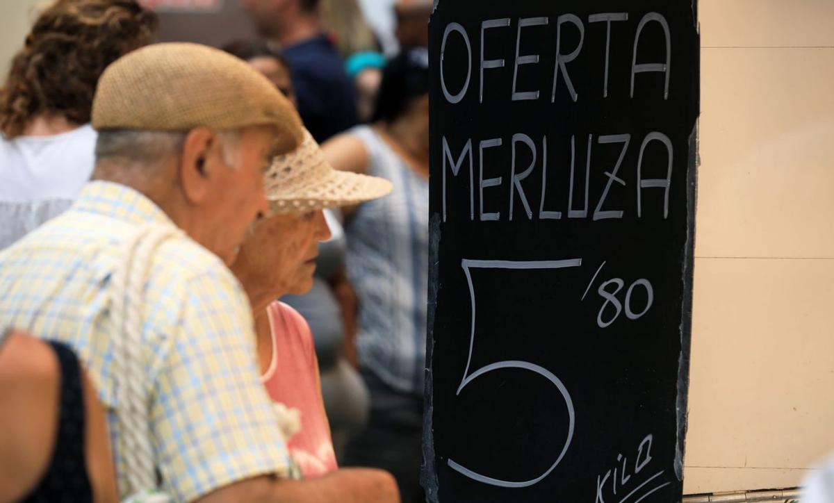 Sigue el debate sobre las medidas aplicadas para la reducción de los precios. | ÁLEX ZEA